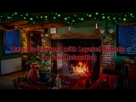 Cozy Background Ambience For Your Relaxation [Layered Sounds]