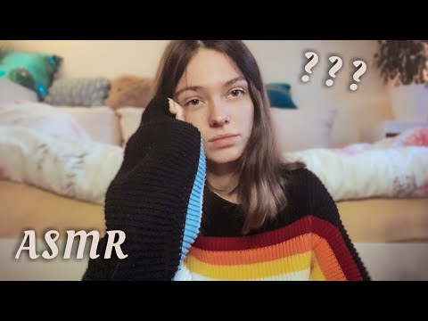 Höre ich auf mit YouTube? 🤔 ASMR Realtalk [German/Deutsch]