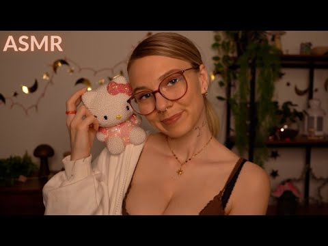 ASMR with adorable triggers for relaxation 💓