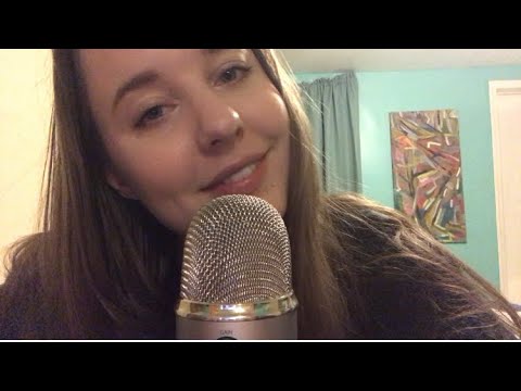 |ASMR| Repeating Trigger Words In Spanish