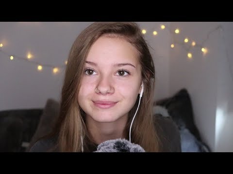 [ASMR] Telling you something about my summer in GERMAN❤️