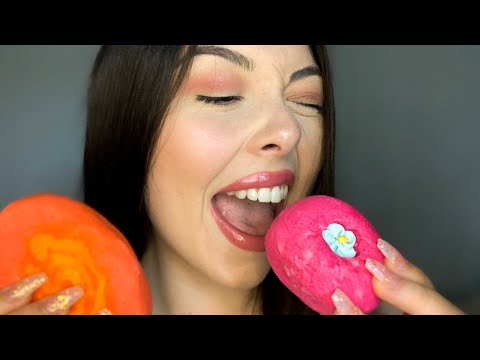 ASMR CRINKLY, TINGLY LUSH HAUL 💕