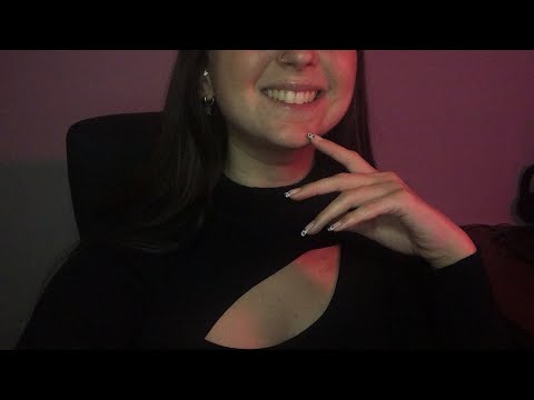 ASMR - NEW* FAST & AGRESSIVE Hand Sounds & Hand Movements - No talking
