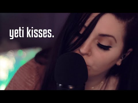 🕊️ ASMR | Yeti Kisses.
