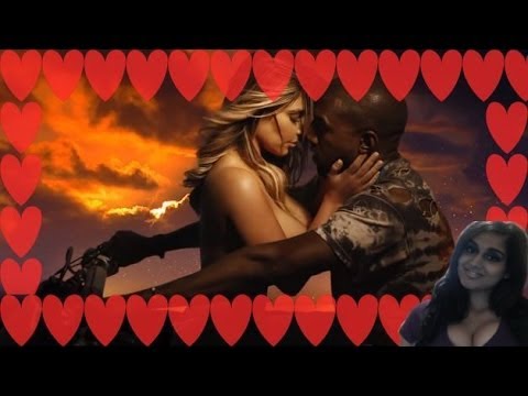 Kanye West And Kim Kardashian's 'Bound 2' Motorcycle Might Have Been Sold On eBay is awesome