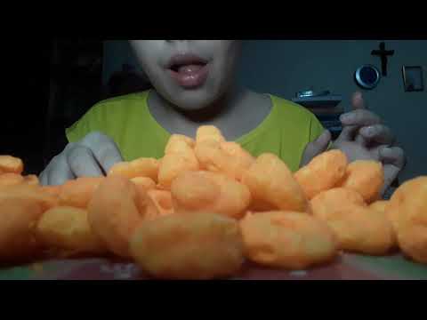 ASMR Review: Regent Cheese Rings vs Leslie Cheesy-O