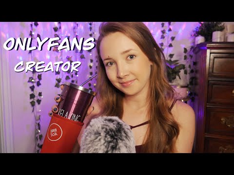 ASMR Lets Talk About ONLYFANS (& other controversial topics)🌶🔥