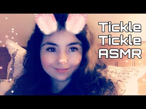 ASMR // Tickle Tickle
