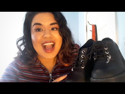 ASMR Whispered Personal Stylist Roleplay (& Firmoo Review)