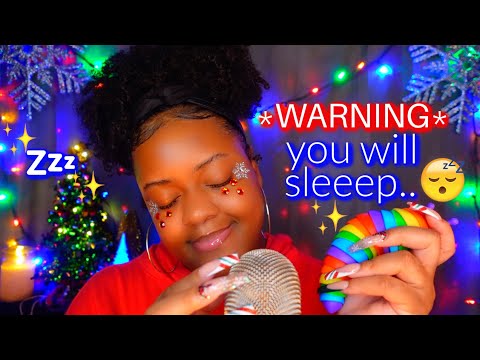 *WARNING* you will NOT stay awake during this ASMR video..😴💤✨
