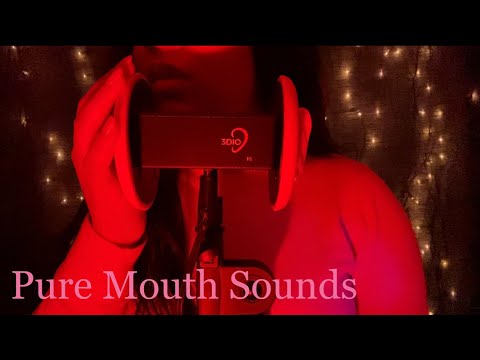 ASMR | Mouth Sounds Monday