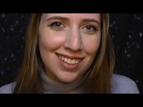 [ASMR] • Personal Attention For Your Sleepy Soul • Gentle Hand Movements • Affirmations •Rain Sounds
