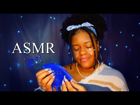 ASMR TRIGGERS THAT JUST SOUND EXTREMELY GOOD 💙🤤✨ *SOME NEW TRIGGERS*
