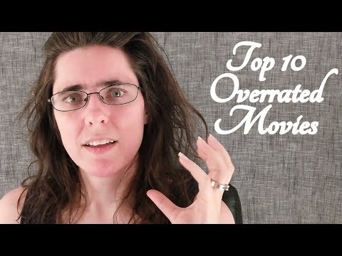 ASMR Top 10 Most Overrated Movies  ☀365 Days of ASMR☀