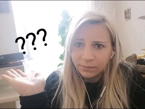 My ASMR-Stream - What's going on??