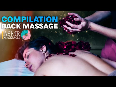 ASMR Back Massage