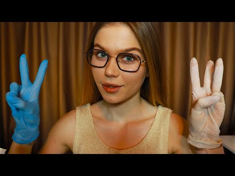 ASMR Testing YOUR Senses RP, Personal Attention (Sound Quality 👌)