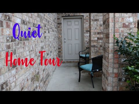 BONUS- Quiet House Tour ASMR