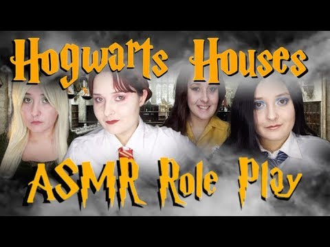 ✨Hogwarts Houses✨Head Girl’s Introduce You To The School✨[RP MONTH]