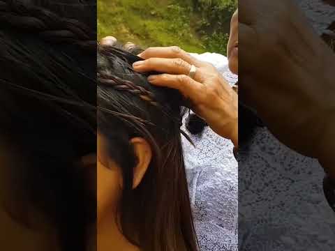 Doña Rosa Spiritual Cleansing & Hair Crackig 🌿❤️