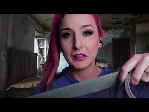 Girlfriend Caught You Cheating Kidnapping ASMR