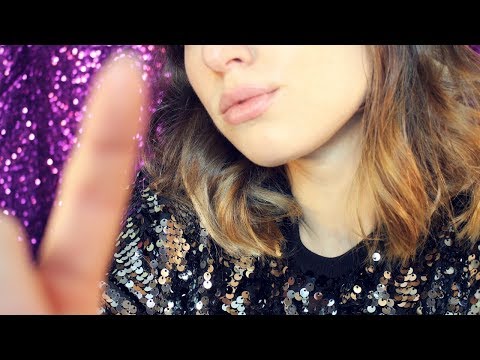 ASMR New Year's Eve Kisses and personal attention plus a toast