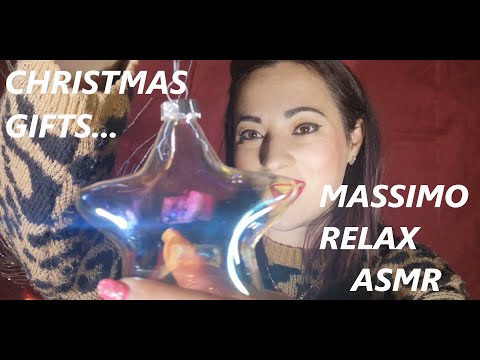 Triggers & Chiacchiere Christmas Gifts Collab. Serenity ASMR