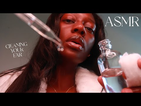ASMR | Mommy Cleans Your Ears