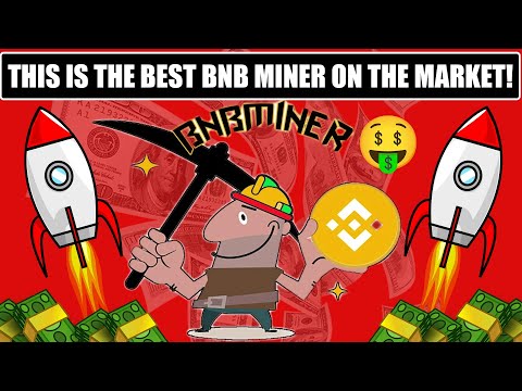 THIS IS THE BEST BNB MINER ON THE MARKET! (100% SAFE) 8% DAILY REWARDS! 5,840% ROI! JOIN TODAY! 2022