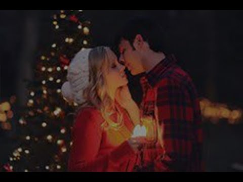 ASMR Kisses & Cuddles Falling Asleep On Top Of You Girlfriend Roleplay Merry Christmas Baby (Fire)