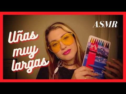 ASMR Tapping NON-STOP ⛔️ (Cosquillas extremas)