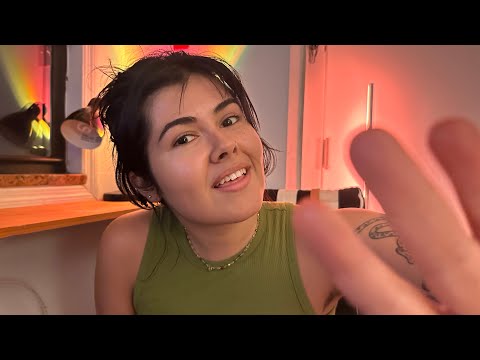 ASMR | 15 Minutes of Love & Affection (positive affirmations, tingles)