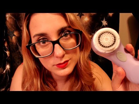Spa Role Play in Spanish | ASMR