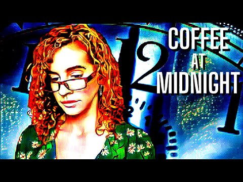 Coffee at Midnight: ASMR Lofi Chill ~ guided study break meditation & beats to help you concentrate