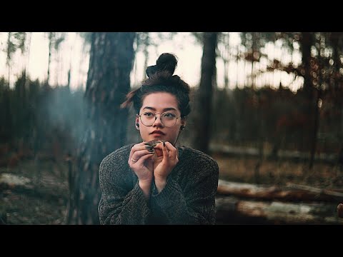 [ASMR] Role Play. Have a rest in a Forest together. Soft Spoken. Forest Sounds. Fire Sounds.