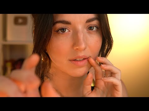 ASMR Tickles & Tingles Personal Attention