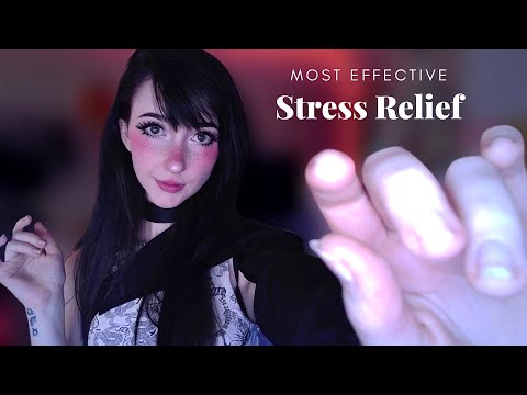 ASMR ☾ 𝐈 𝐇𝐞𝐥𝐩 𝐘𝐨𝐮 𝐑𝐞𝐥𝐚𝐱 [stress relief, worry removal, negative energy pulling]