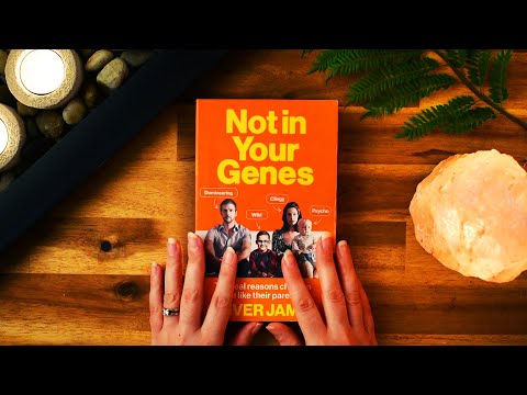 The Nature vs Nurture Debate with a Book Review (ASMR)