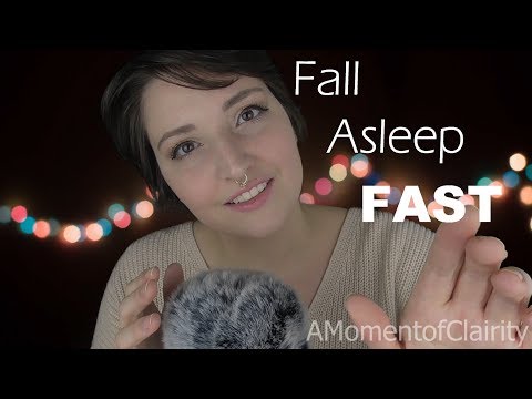 [ASMR] FALL ASLEEP IN 15 MINUTES | Sweet Attention and Soothing Triggers for Deep Sleep 😴