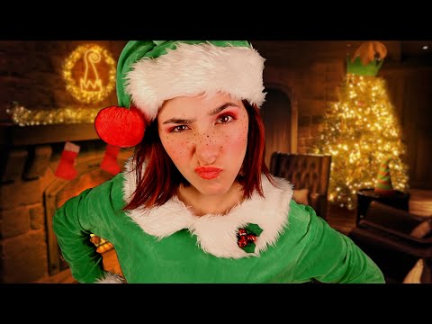 ASMR Kidnapping You: You're on the naughty list??