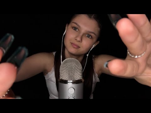 ASMR nail tapping, trigger words and positive affirmations 🫶🏻 Luke’s custom video