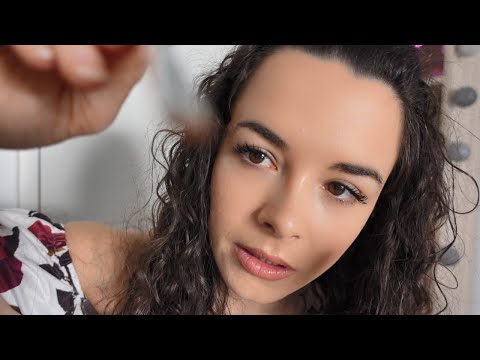 ASMR [Roleplay] - Je te maquille pour ton mariage 😍✨