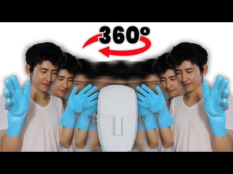 360° VR ASMR
