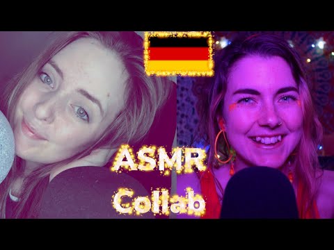 ASMR Collab: Donnerstags Deutsch mit @ASMR Melissa: Wir Bringen Dich zum Einschlafen