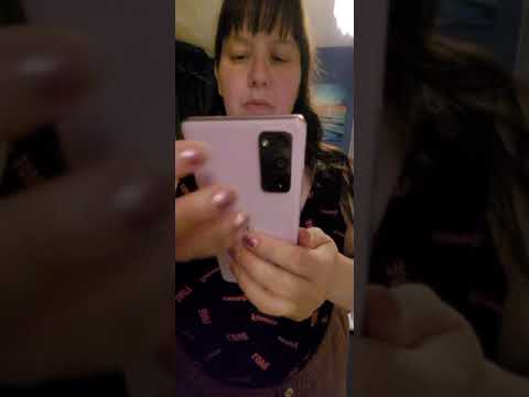 #asmr #youtubeshorts fast tapping on mirror / phone for TINGLES asmr