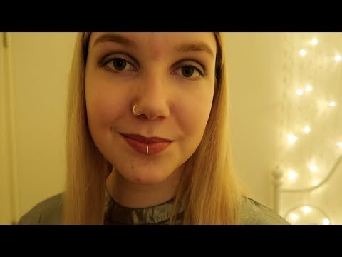 ASMR piercing your ears (roleplay)