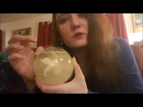 ASMR nighttime medley zippers, fabrics and glass tapping, goodnight kisses