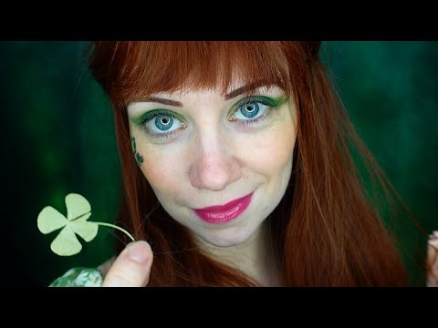 ASMR - It Is Your Lucky Day ;) Rescuing You From A Bush