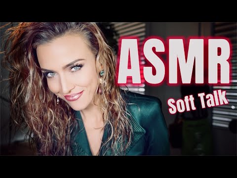 ASMR Gina Carla 😚 The Law of Attraction in Action!