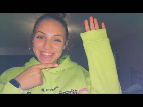 ASMR || Sleeve Rolling + Chit Chat